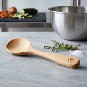 Daily Beechwood Spoon