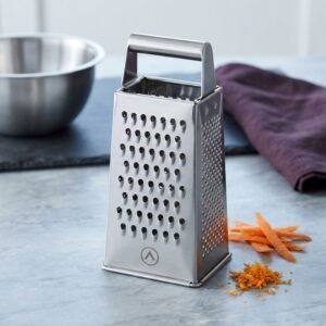 Range Stainless Box Grater