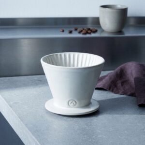 Range Ceramic Pour-Over Dripper