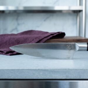 Range High-Carbon Steel 8" Chef's Knife