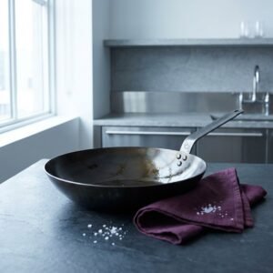 Atelier Carbon Steel 12" Wok