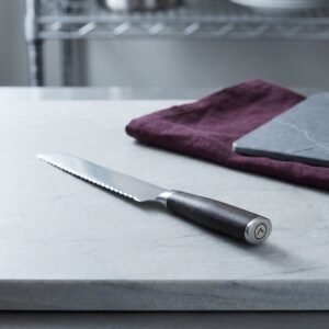 Range High-Carbon Steel 9" Bread Knife