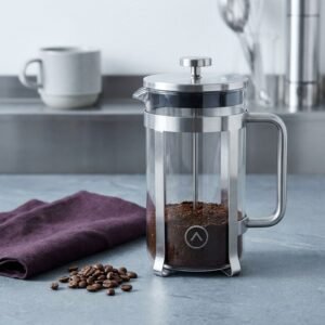 Range Borosilicate French Press