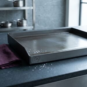 Atelier Carbon Steel 17" Griddle