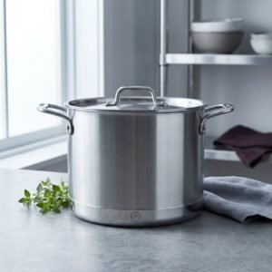 Range Stainless 8 qt Stockpot