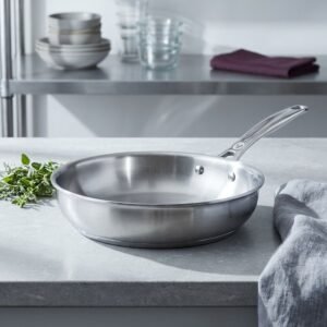 Range Stainless 12" Saute Pan