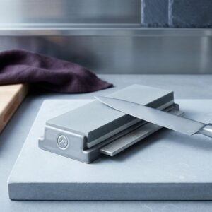 Atelier Ceramic & Diamond Whetstone Set