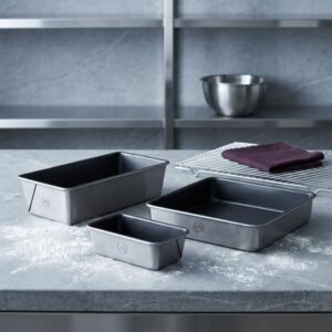 Atelier Carbon Steel Loaf & Cake Set of 3