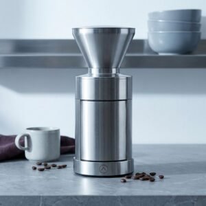 Atelier Steel Electric Burr Grinder
