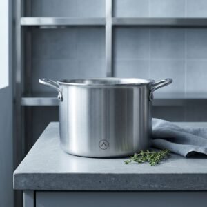 Atelier 5-Ply Clad 6 qt Stockpot