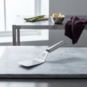 Range Steel Fish Spatula