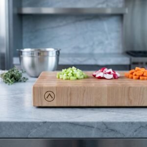 Atelier Maple End-Grain Board
