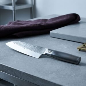 Atelier Forged Steel 7" Santoku
