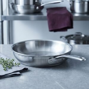 Atelier 5-Ply Clad 10" Fry Pan