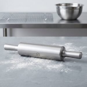 Range Steel Rolling Pin