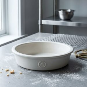 Range Ceramic Pie Dish